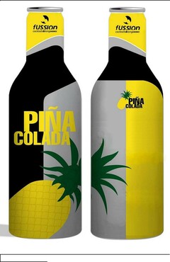 PIÑA COLADA fussion cockteils&longdrinks