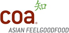 coa ASIAN FEELGOODFOOD