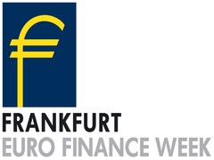 f FRANKFURT EURO FINANCE WEEK