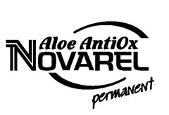 Aloe AntiOx NOVAREL permanent