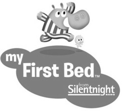 my First Bed from Silentnight