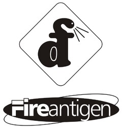 Fireantigen