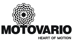 MOTOVARIO HEART OF MOTION