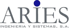 ARIES INGENIERÍA Y SISTEMAS, S.A.