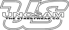 US UNCSAM THE STREETWEAR CO.