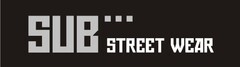 SUB Street Wear