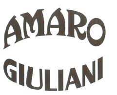 AMARO GIULIANI