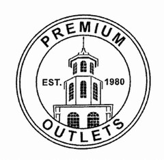 PREMIUM OUTLETS EST. 1980