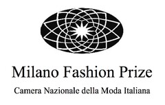 MILANO FASHION PRIZE CAMERA NAZIONALE DELLA MODA ITALIANA