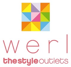 Werl The Style Outlets