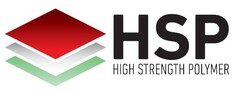 HSP  HIGH STRENGHT POLYMER