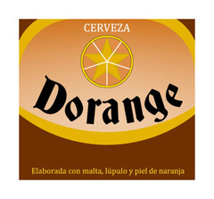 CERVEZA DORANGE