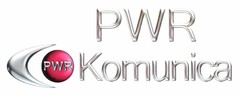 PWR PWR KOMUNICA