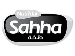 NUTRIDAR SAHHA