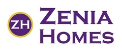 ZH ZENIA HOMES