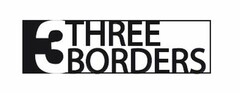 3 THREE BORDERS