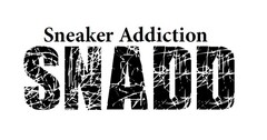 Sneaker Addiction SNADD