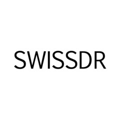 SWISSDR