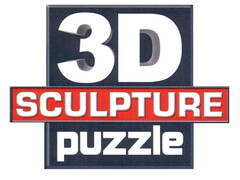3D SCULPTURE PUZZLE