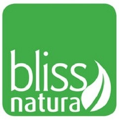 bliss natura