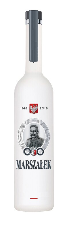 1918 2018 MARSZAŁEK
