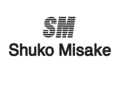 SM Shuko Misake