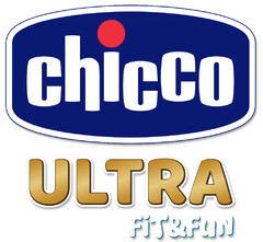 chicco ULTRA FIT&FUN