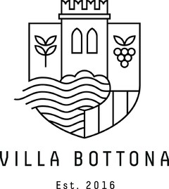 VILLA BOTTONA EST. 2016