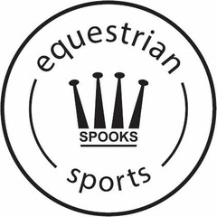 SPOOKS equestrian sports