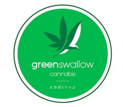 Green Swallow Cannabis cbdshop