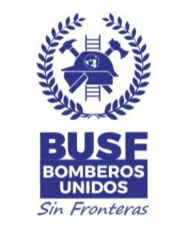BUSF BOMBEROS UNIDOS SIN FRONTERAS