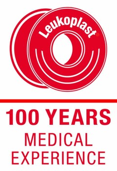 Leukoplast 100 YEARS MEDICAL EXPERIENCE