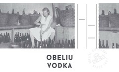 OBELIU VODKA