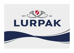LURPAK    ESTD.   1901