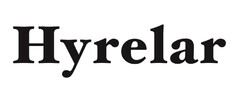 Hyrelar