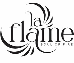 la flame SOUL OF FIRE