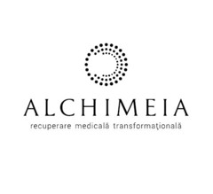 ALCHIMEIA recuperare medicală transformațională
