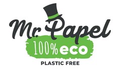 Mr. Papel 100%ECO PLASTIC FREE