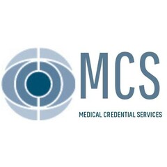 MCS MEDICAL CREDENTIAL SERVICES