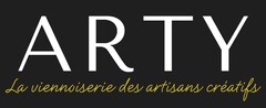 ARTY La viennoiserie des artisans créatifs