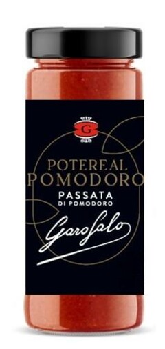 G POTERE AL POMODORO PASSATA DI POMODORO Garofalo