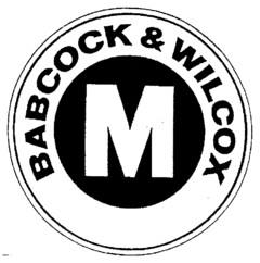 M BABCOCK & WILCOX