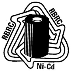 RBRC RBRC Ni-Cd