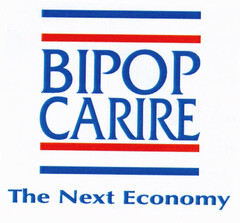 BIPOP CARIRE The Next Economy