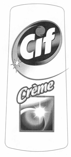 Cif Crème