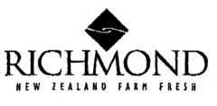 RICHMOND NEW ZEALAND FARM FRESH