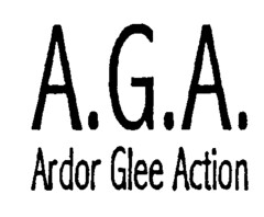 A.G.A. Ardor Glee Action