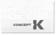Berlin CONCEPT K