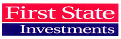 First State Investments