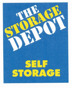 THE STORAGE DEPOT SELF STORAGE